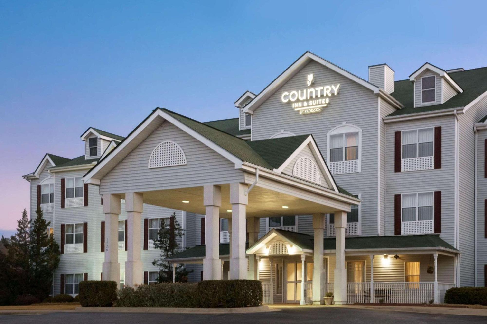 Country Inn & Suites By Radisson, Columbus, Ga Exterior foto
