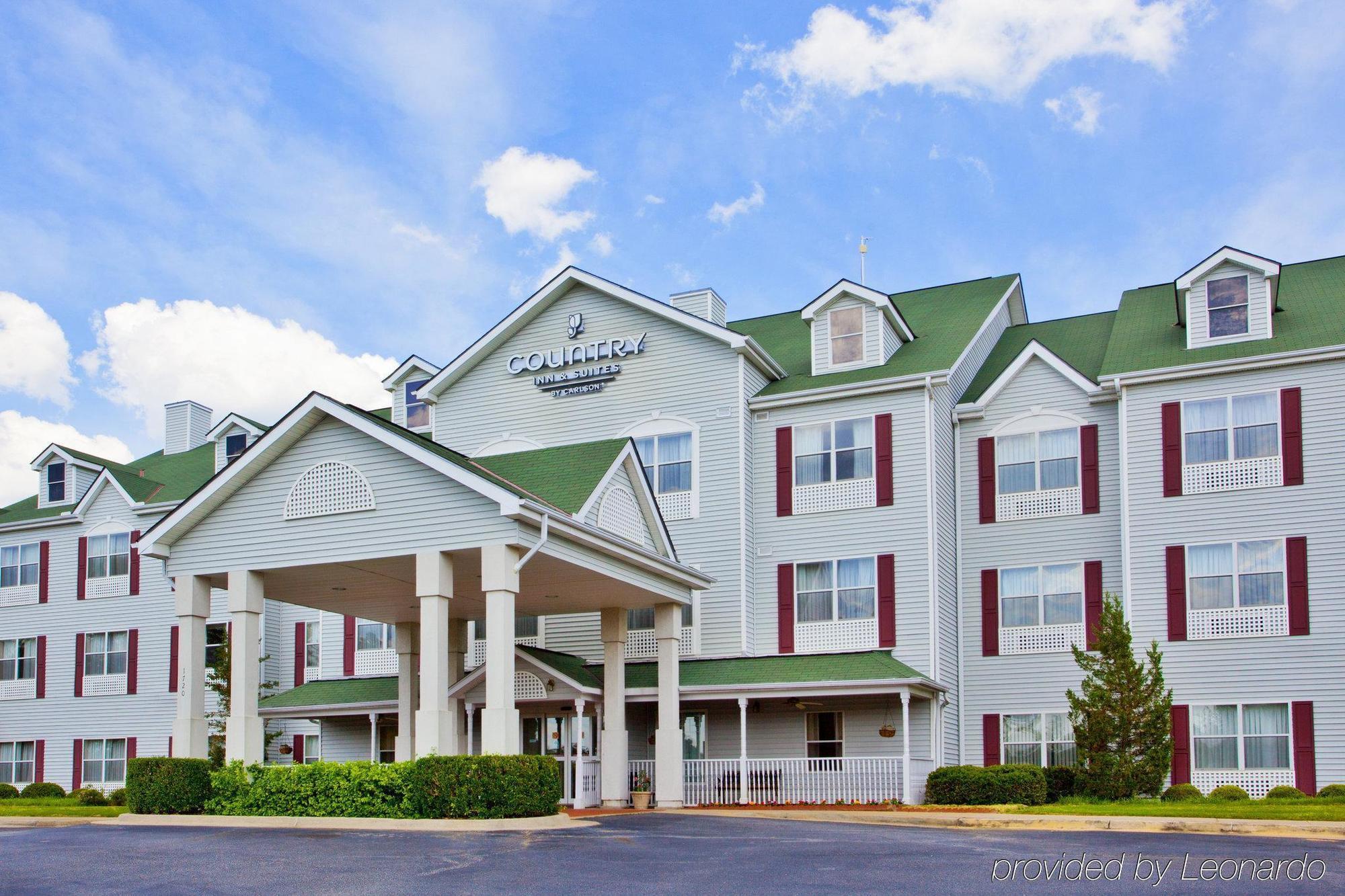 Country Inn & Suites By Radisson, Columbus, Ga Exterior foto