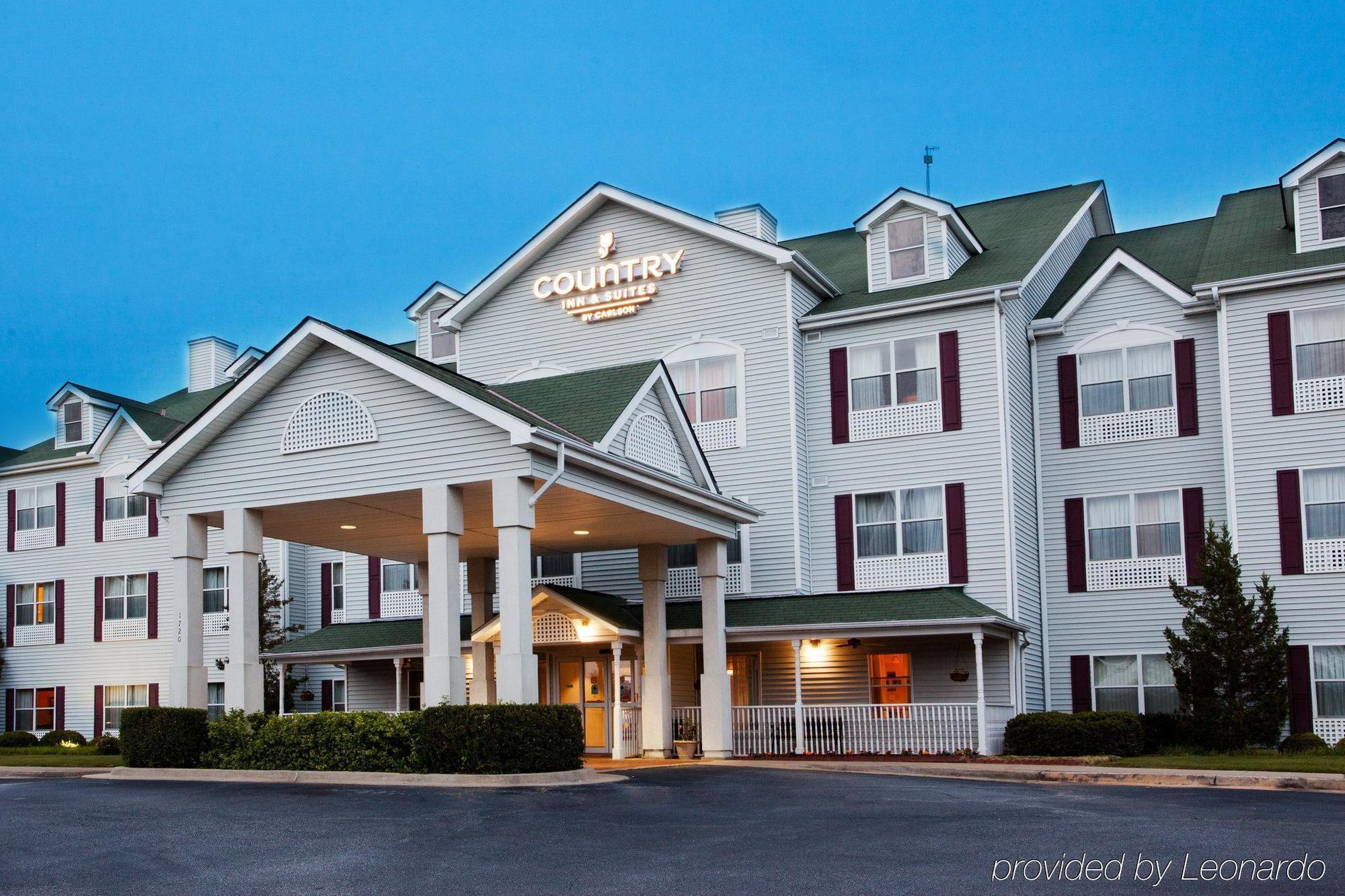Country Inn & Suites By Radisson, Columbus, Ga Exterior foto