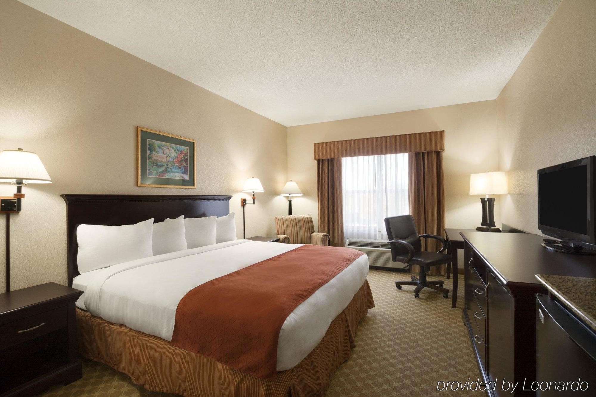 Country Inn & Suites By Radisson, Columbus, Ga Exterior foto