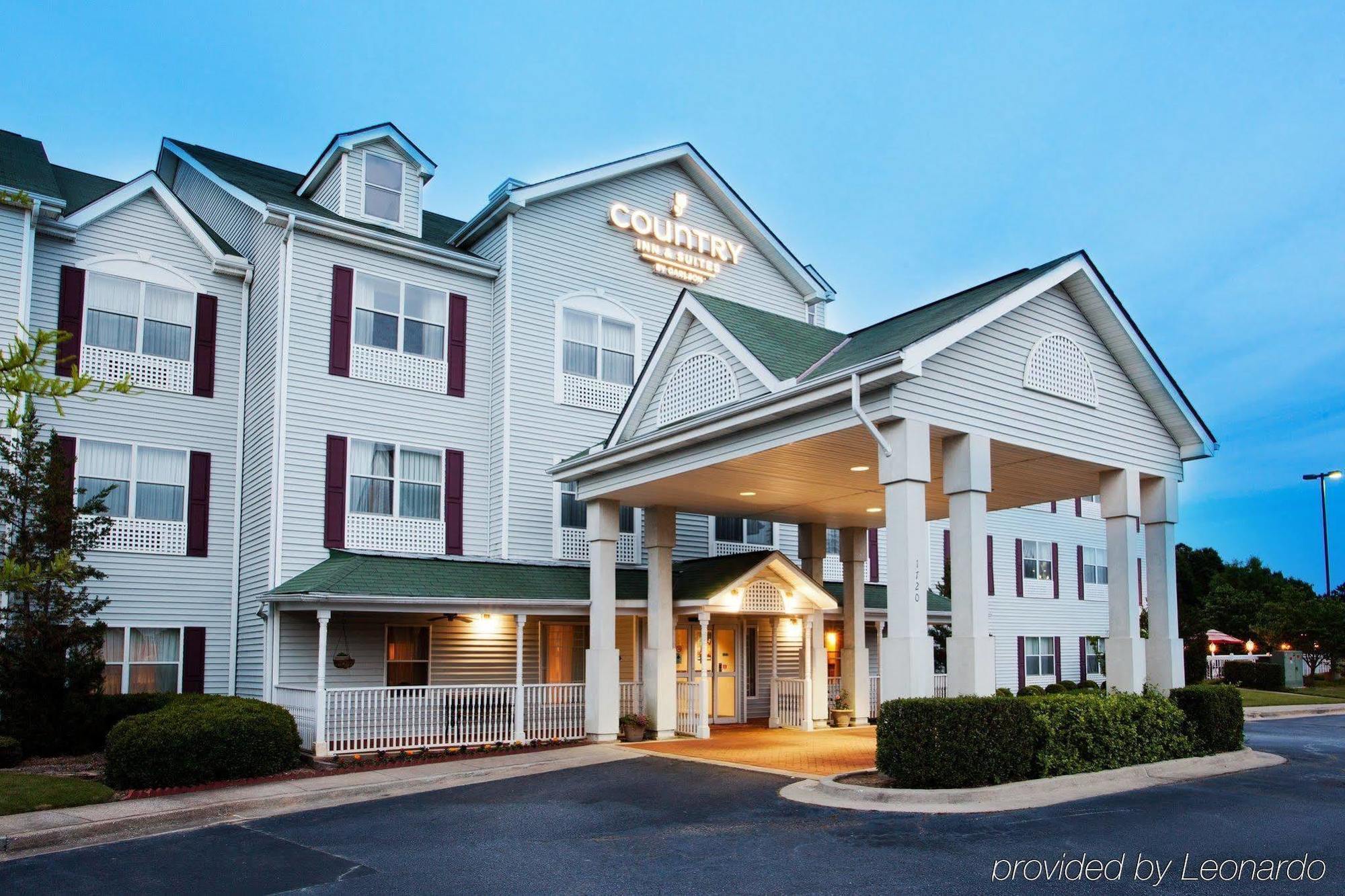 Country Inn & Suites By Radisson, Columbus, Ga Exterior foto