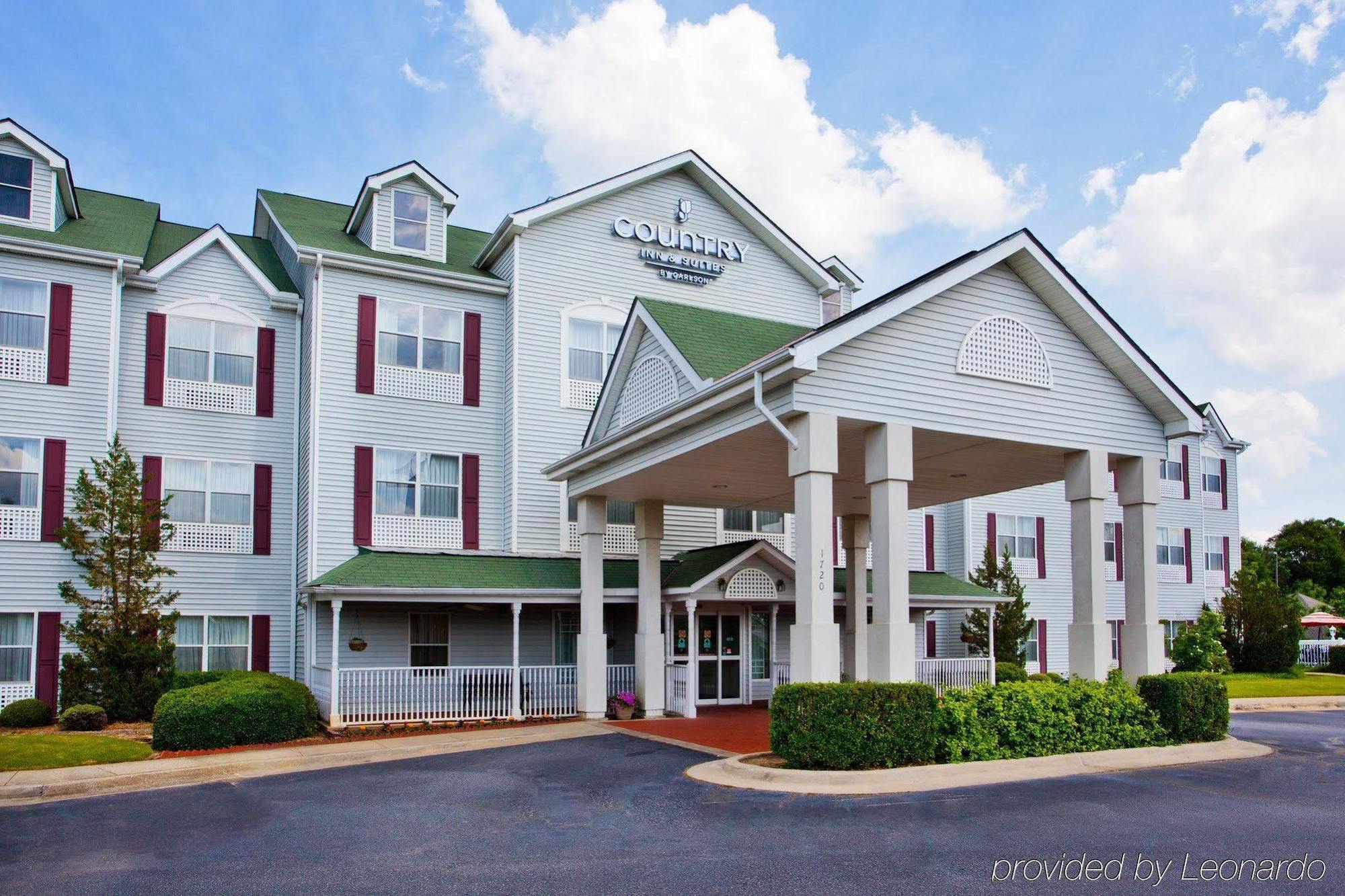 Country Inn & Suites By Radisson, Columbus, Ga Exterior foto